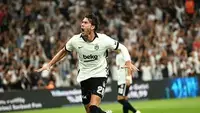 Beşiktaş'ta Dusan Vlahovic'ten sevindirici haber geldi