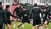 Beşiktaş, Vincenzo Italiano Yönetiminde Antrenman Gerçekleştirdi