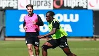 Beşiktaş, Kocaelispor Maçı Hazırlıklarına Devam Ediyor