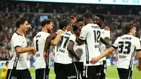 Beşiktaş, Süper Lig'de Orta Isabetinde Zorluk Yaşıyor