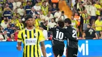 Beşiktaş, Fenerbahçe'yi Deplasmanda Yenerek Derbi Zaferi Elde Etti