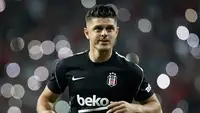 Beşiktaş'ta Milot Rashica'nın Yaralanması Üzerine Açıklama