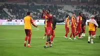 Galatasaray, Konyaspor'u Farklı Geçti: Bitshiabu'dan Açıklama