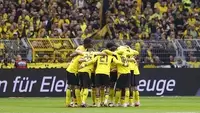 Borussia Dortmund'dan Beşiktaş Taraftarlarına İlginç Mesaj
