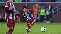 Bouchouari, Pas Yüzdesiyle Maçın Yıldızı Oldu