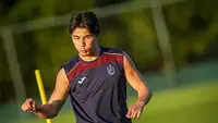 Benjamin Bouchouari yeniden takıma katıldı