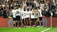 Beşiktaş, Crystal Palace ile Beraberlikte Sıkıntı Yaşadı
