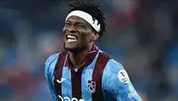 Trabzonspor'un zaferinde Chibuike Nwaiwu öne çıktı