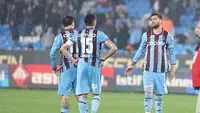 Trabzonspor, Başakşehir ile Beraberlikte 2 Puan Kaybetti