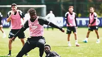 Beşiktaş, Alanyaspor Maçına Hazırlıklarını Sürdürüyor