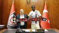 Beşiktaş, Drissa Camara ile Transfer Görüşmelerine Başladı