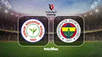 Fenerbahçe, Rizespor ile Zorlu Bir Maça Çıkıyor