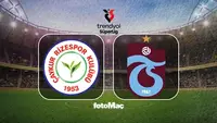 Çaykur Rizespor - Trabzonspor Maçında Heyecan Doruğa Ulaşıyor