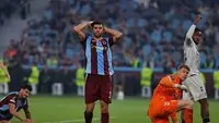 Trabzonspor, Hearts'ı Konferans Ligi'nde 2-0 ile Geçti