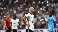 Beşiktaş, Cerny'nin Golüyle Hayal Kırıklığı Yaşadı