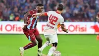 G.Saray, Trabzonspor karşısında büyük bir yenilgi aldı
