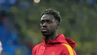 Kolombiya ve Meksika Maçında Davinson Sanchez Öne Çıktı