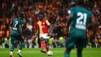 Davinson Sanchez: Kocaelispor maçındaki galibiyet mutluluğu