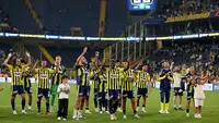 Fenerbahçe, Çaykur Rizespor Maçına Hazırlıklarını Sürdürüyor