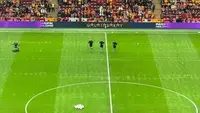 Dev Derbi Öncesi RAMS Park'taki Zemin Sorunu Gündemde