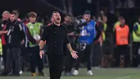Okan Buruk, Trabzonspor Maçında Kırmızı Kart Gördü