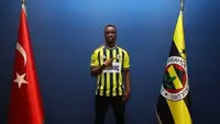 Amara Diouf Takıma Dönüş Yaptı, İdmanda Görüntü Paylaştı