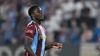 Franculino Dju, İlk Maçında Gol Atarak Takımına Katkı Sağladı
