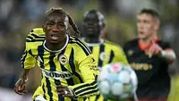 Dorgeles Nene, Alanyaspor ile Şampiyonlar Ligi'nde Sahada