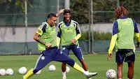 Fenerbahçe, Çaykur Rizespor Maçına Hazırlıklarını Sürdürüyor