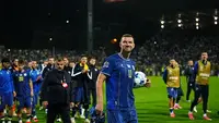 Edin Dzeko'nun 11 Numara Forması Saraybosna'da Sergileniyor