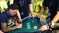 Fenerbahçe'den Ederson ile Dolu Dolu Bir Tanıtım Etkinliği