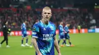 Van Drongelen, Galatasaray Taraftarlarını Yüceltti
