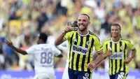 Fenerbahçe, Süper Lig'de 6 Haftada 16 Gol Attı