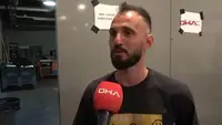 Emre Çolak'tan Galatasaray ve Dünya Kupası Açıklamaları