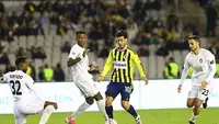 Fenerbahçe, Turan Tovuz'u Hazırlık Maçında 2-0 Yendi
