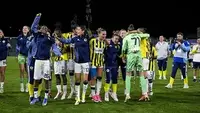 Fenerbahçe, Real Sociedad ile UEFA Avrupa Kupası'nda karşılaşıyor