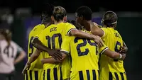 Fenerbahçe, Minsk'i 1-0 Geçerek UEFA Kadınlar Avrupa Kupası'nda İlerledi