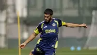 Fenerbahçe, Aston Villa Maçı Hazırlıklarını Sürdürüyor