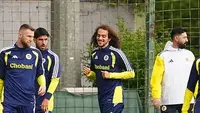 Fenerbahçe, Aston Villa Maçı Öncesi Son Hazırlıklarını Tamamlıyor
