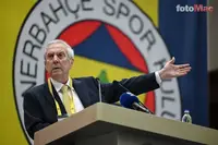 Fenerbahçe Genel Kurulu'nda Aziz Yıldırım'dan Önemli Açıklamalar