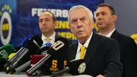 Fenerbahçe-Beşiktaş derbisinde Aziz Yıldırım'dan sert eleştiriler