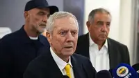 Fenerbahçe Başkanı Aziz Yıldırım'dan İsmail Kartal Açıklamaları
