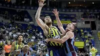Fenerbahçe Beko, Trabzonspor'u 93-90 Yenerek Üst Üste 3. Galibiyetini Aldı