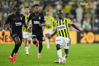 Beşiktaş, Fenerbahçe'yi Derbide 2-1 Yenerek Sezonun İlk Zaferini Aldı
