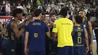 Fenerbahçe, EuroLeague'de Valencia ile Karşılaşıyor