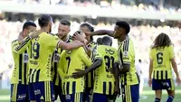 Fenerbahçe, Eyüpspor'u 7-0 ile Geçerek Moralli Girdi