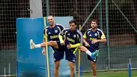 Fenerbahçe, Eyüpspor Maçı İçin Hazırlıklarına Devam Ediyor