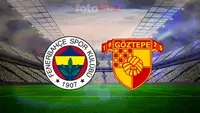 Fenerbahçe-Göztepe Maçı: Heyecan Dolu Karşılaşma Başlıyor