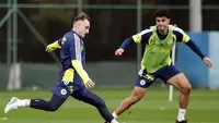 Fenerbahçe, Göztepe Maçı İçin Hazırlıklara Başladı