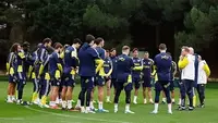 Fenerbahçe, Göztepe Maçı Hazırlıklarına Devam Ediyor